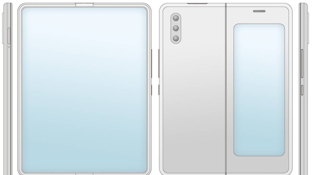 Xiaomi разрабатывает гибкий смартфон с выдвижной камерой Xiaomi разрабатывает гибкий смартфон с выдвижной камерой