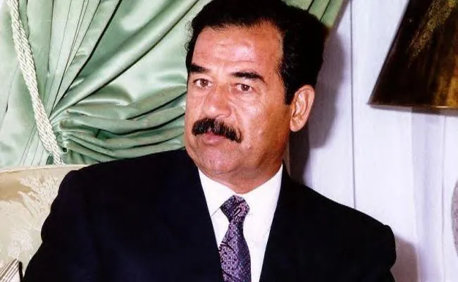 Садам Хусейн