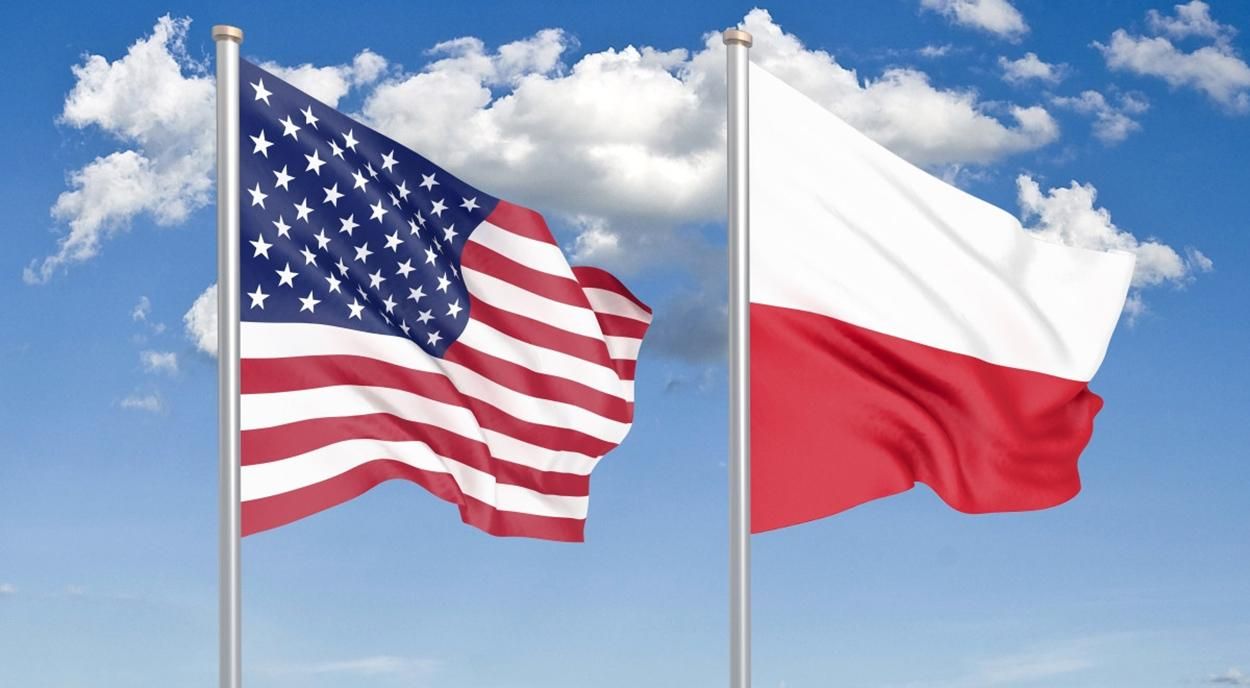 У Польщі відкрили перше в Європі командування армійського корпусу США