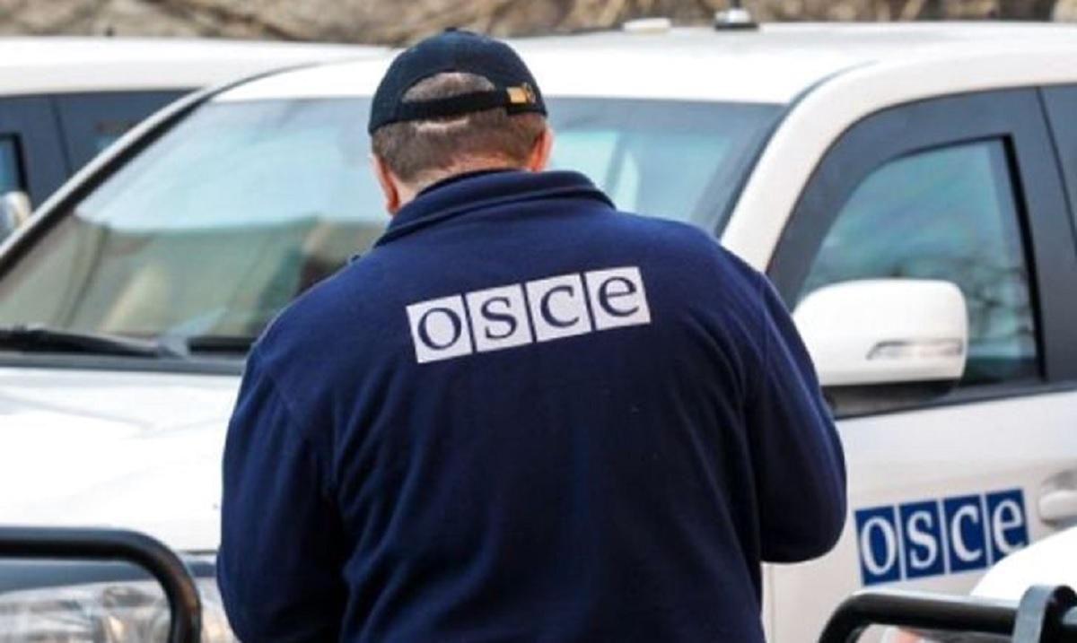 Отчет СММ ОБСЕ о ситуации на Донбассе за 2-15.11.2020 Отчет СММ ОБСЕ о ситуации на Донбассе за 2-15.11.2020