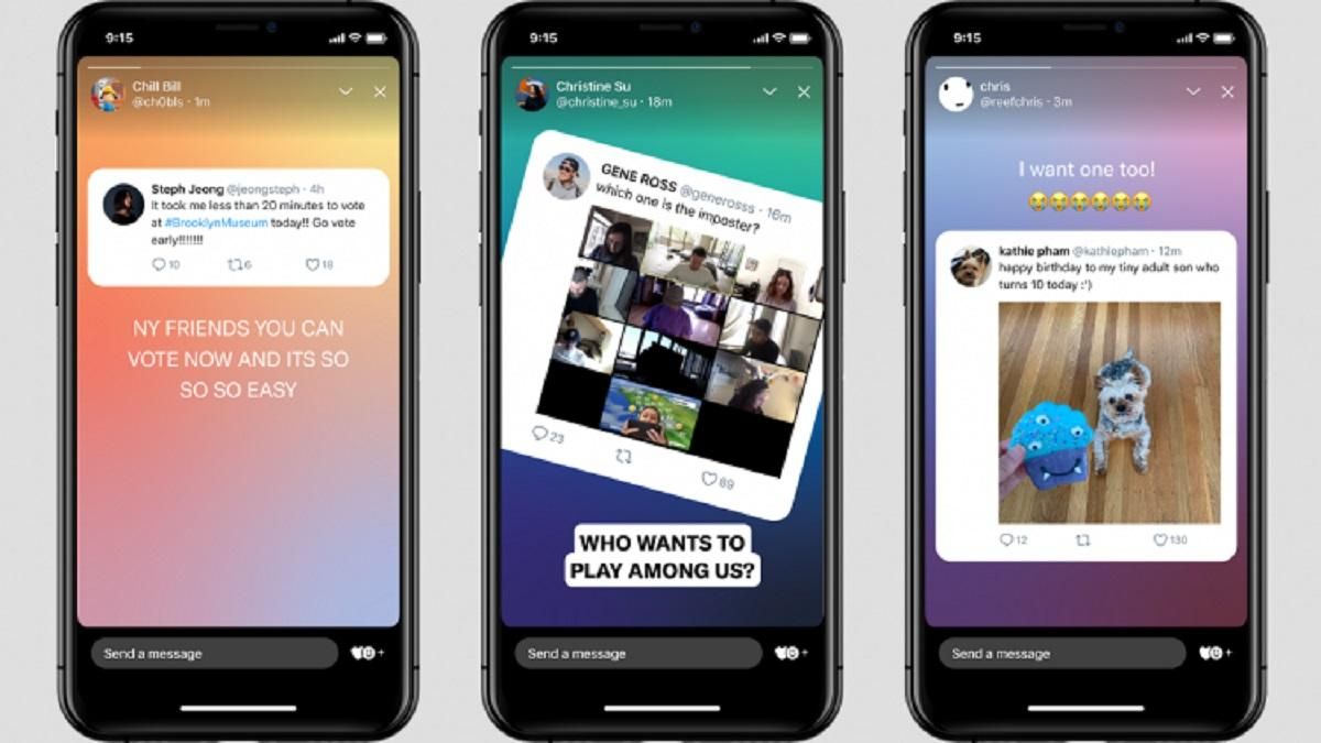 Twitter Fleets має серйозний баг: історії доступні після зникнення Twitter Fleets має серйозний баг: історії доступні після зникнення