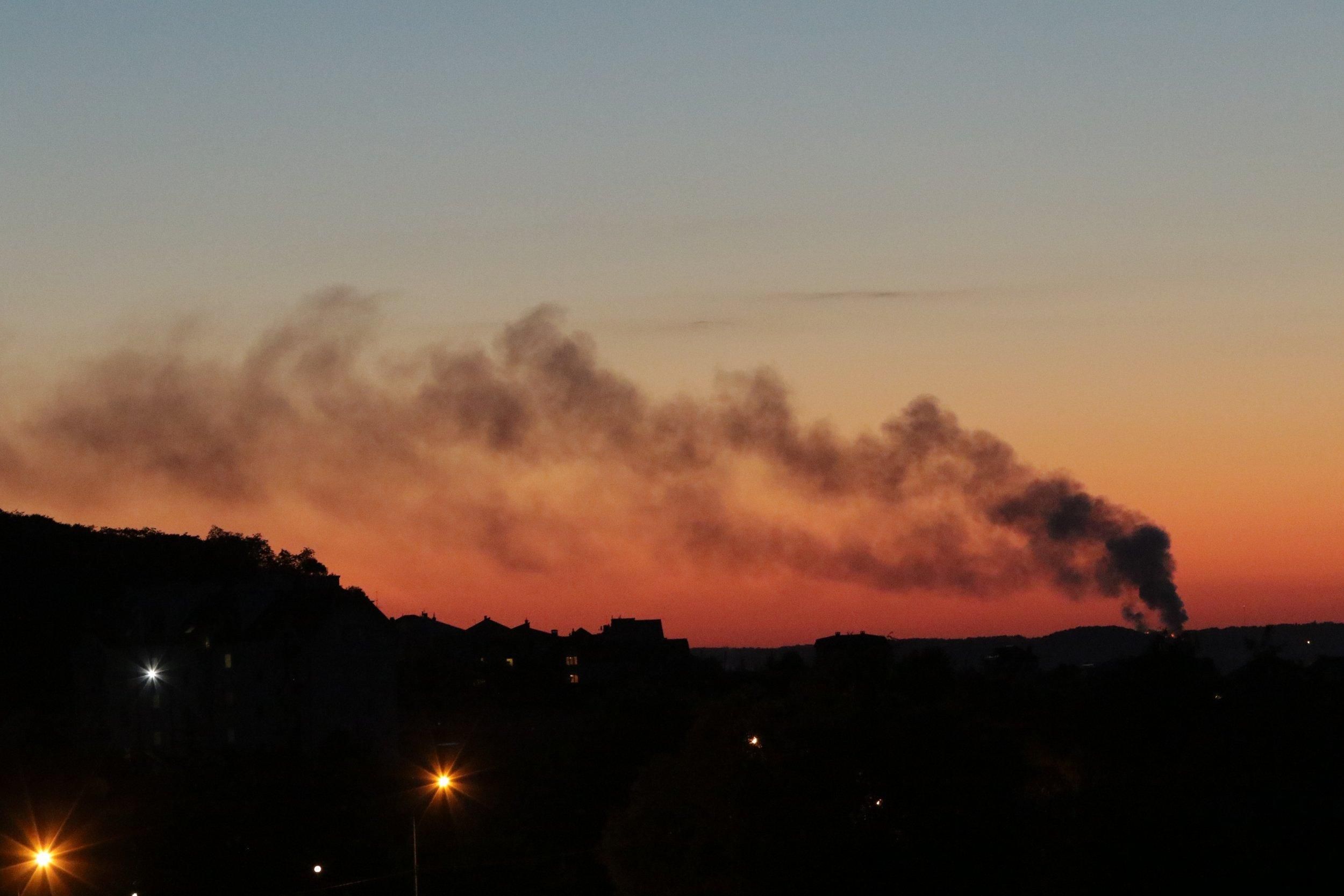 Во Львове случился пожар: женщина потеряла сознание и не могла спастись Во Львове случился пожар: женщина потеряла сознание и не могла спастись