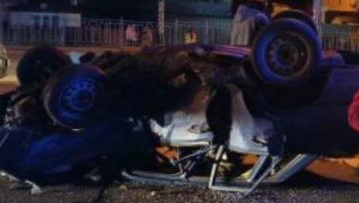 У Броварах сталася смертельна ДТП з перекиданням У Броварах сталася смертельна ДТП з перекиданням