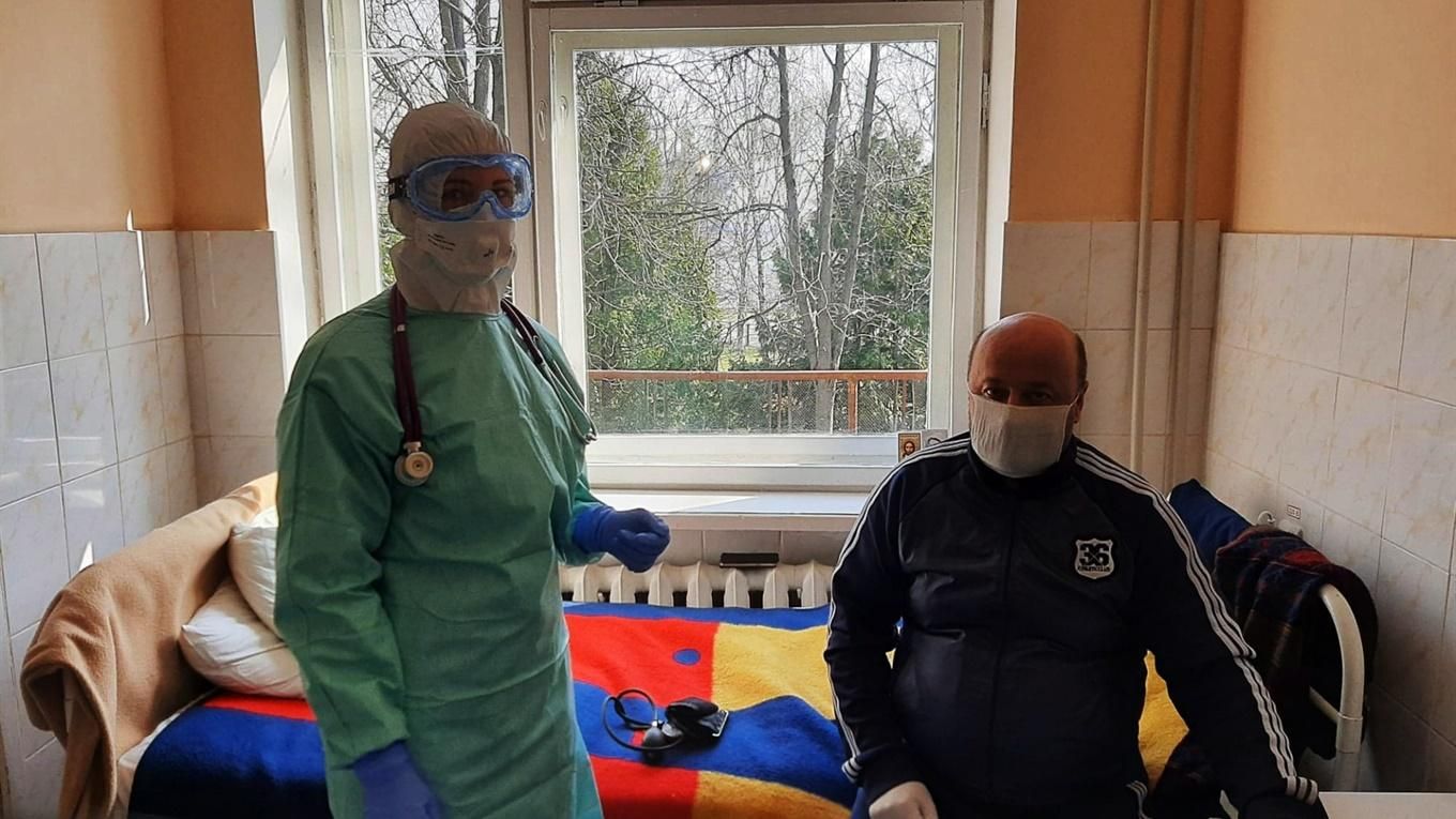 Степанов пояснив, що слід зробити Україні для запуску автоматичного відслідковування хворих на COVID-19 Степанов пояснив, що слід зробити Україні для запуску автоматичного відслідковування хворих на COVID-19