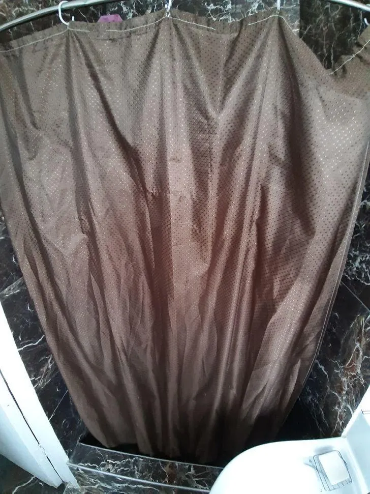 Фіранка для ванної Фіранка для ванної