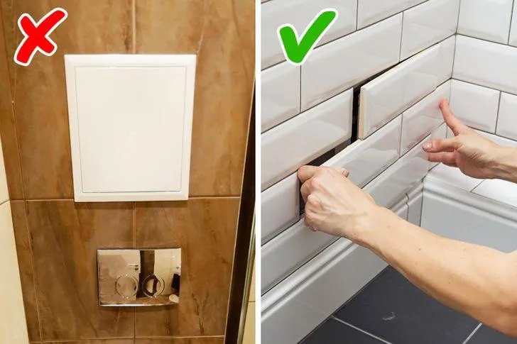 Пластиковий люк Пластиковий люк