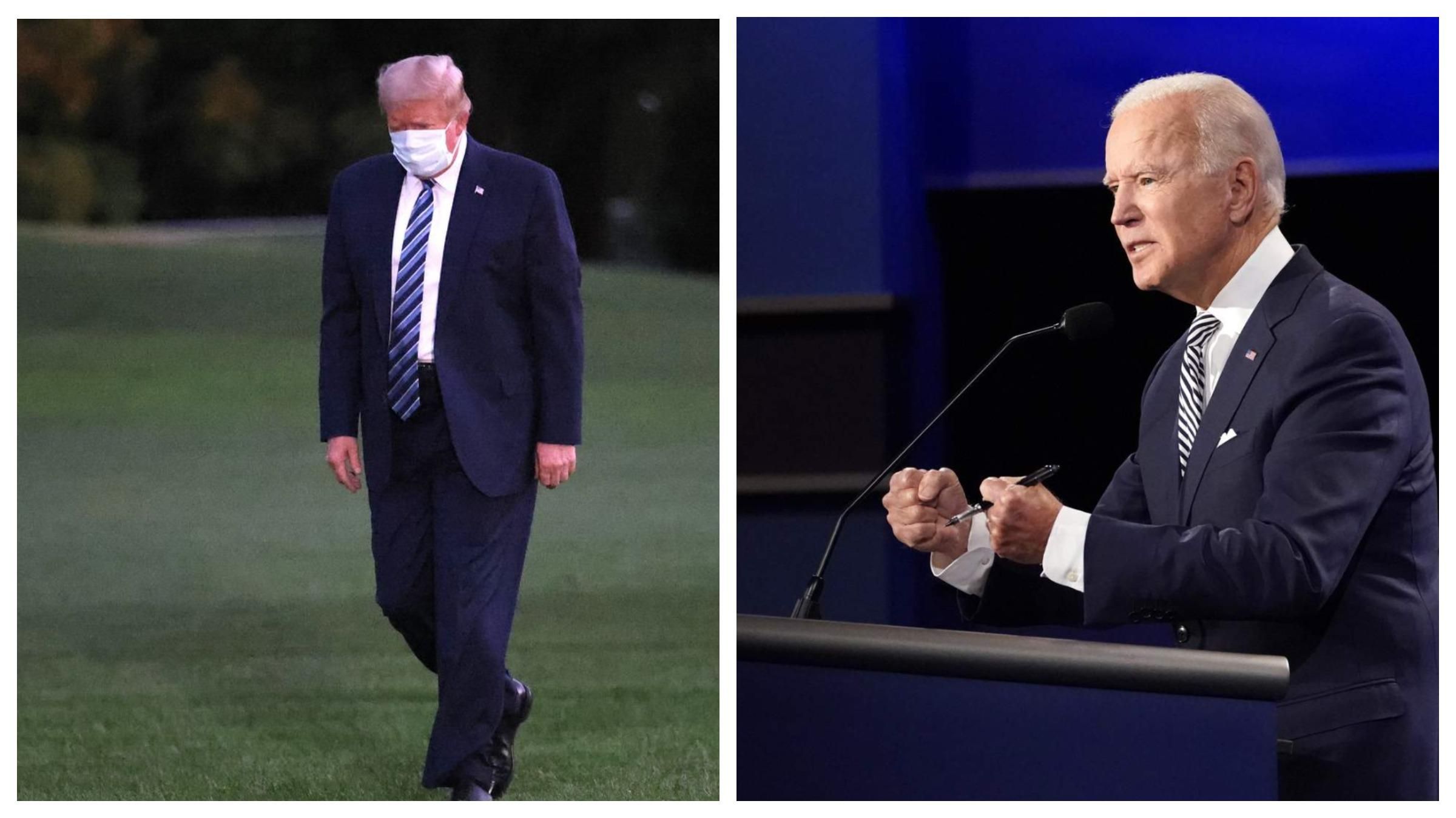 Трамп позволил начать процедуру передачи власти Байдену Трамп позволил начать процедуру передачи власти Байдену