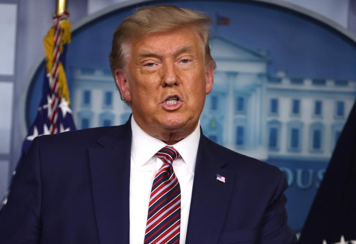 Трамп продолжит борьбу с наиболее коррумпированными выборами в США Трамп продолжит борьбу с наиболее коррумпированными выборами в США