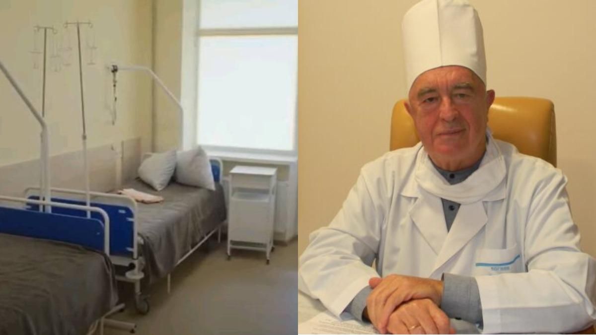 Родинний бізнес: як вінницькі шпиталі замість ветеранів лікують кримінальних авторитетів