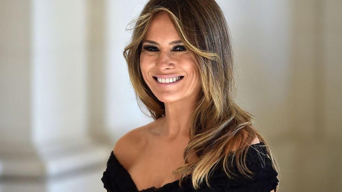 Мелания Трамп