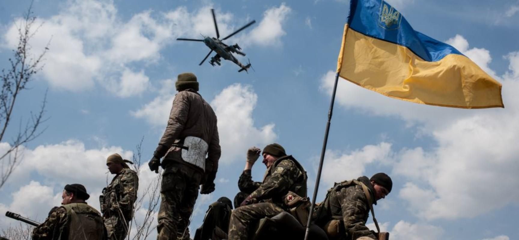Хто відповість за військові злочини на Донбасі та у Криму
