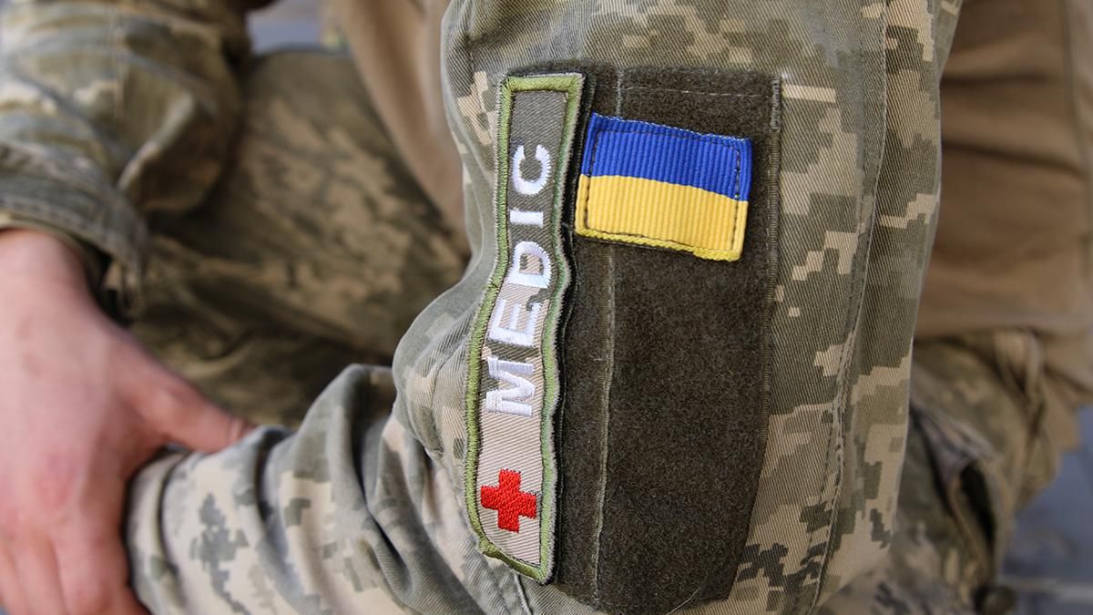 В ВСУ увеличивается количество больных COVID-19: статистика В ВСУ увеличивается количество больных COVID-19: статистика