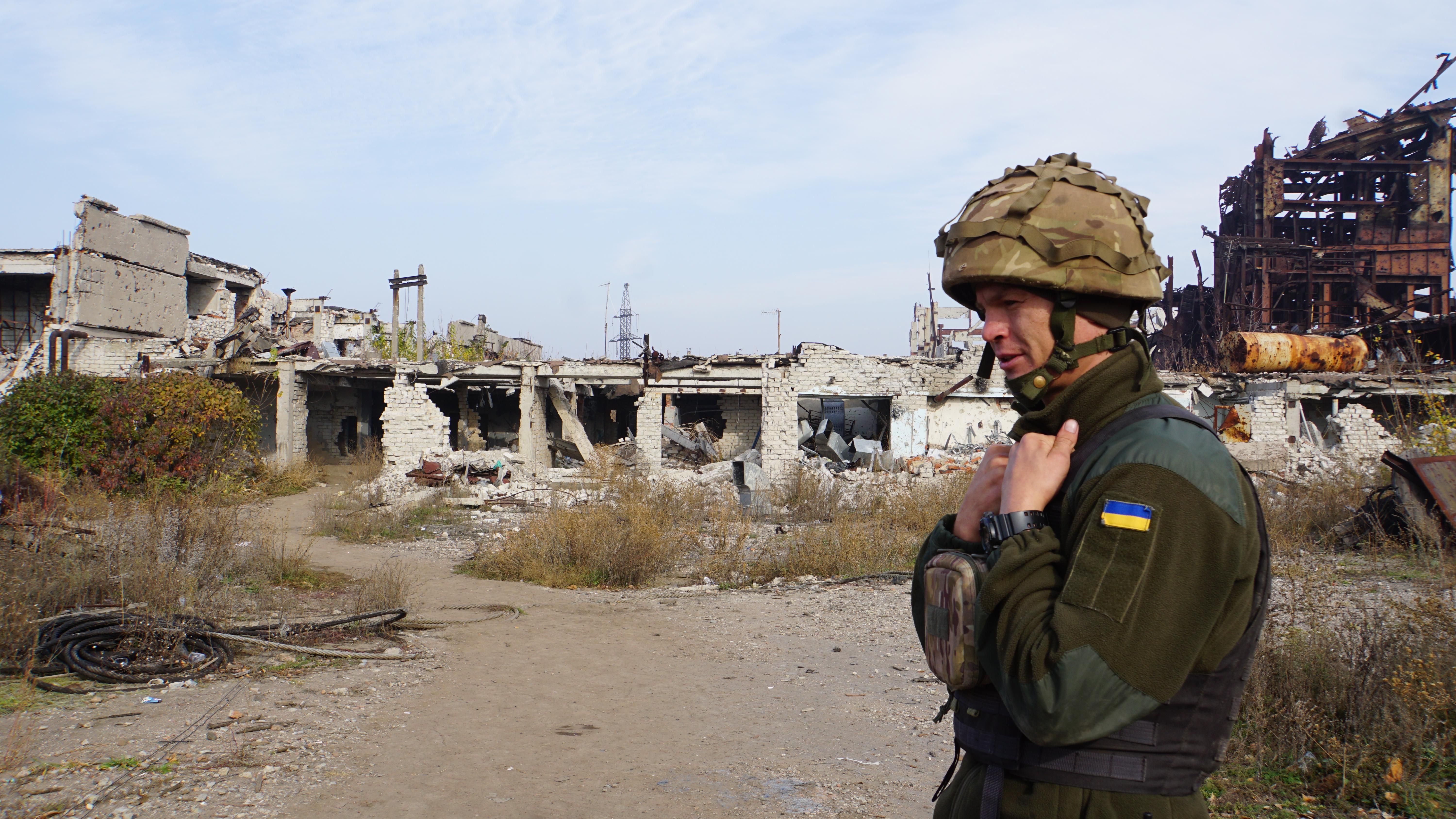 30% українців вважають, що на Донбасі мають дотримуватися тиші