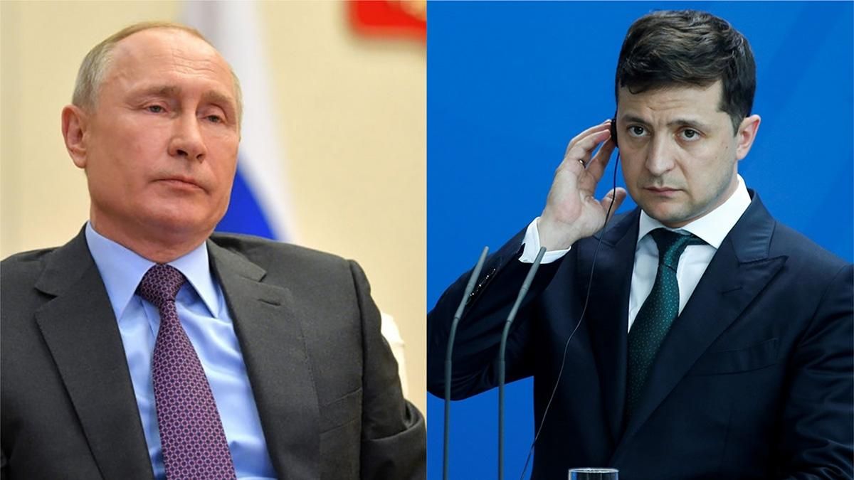 Надо Зеленскому говорить с Путиным: сколько украинцов против Надо Зеленскому говорить с Путиным: сколько украинцов против