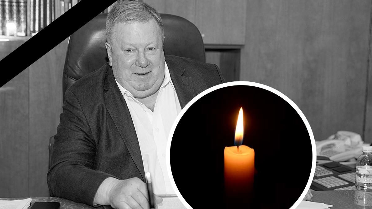 Гендиректор КБ Південне Олександр Дегтярев помер: причина смерті