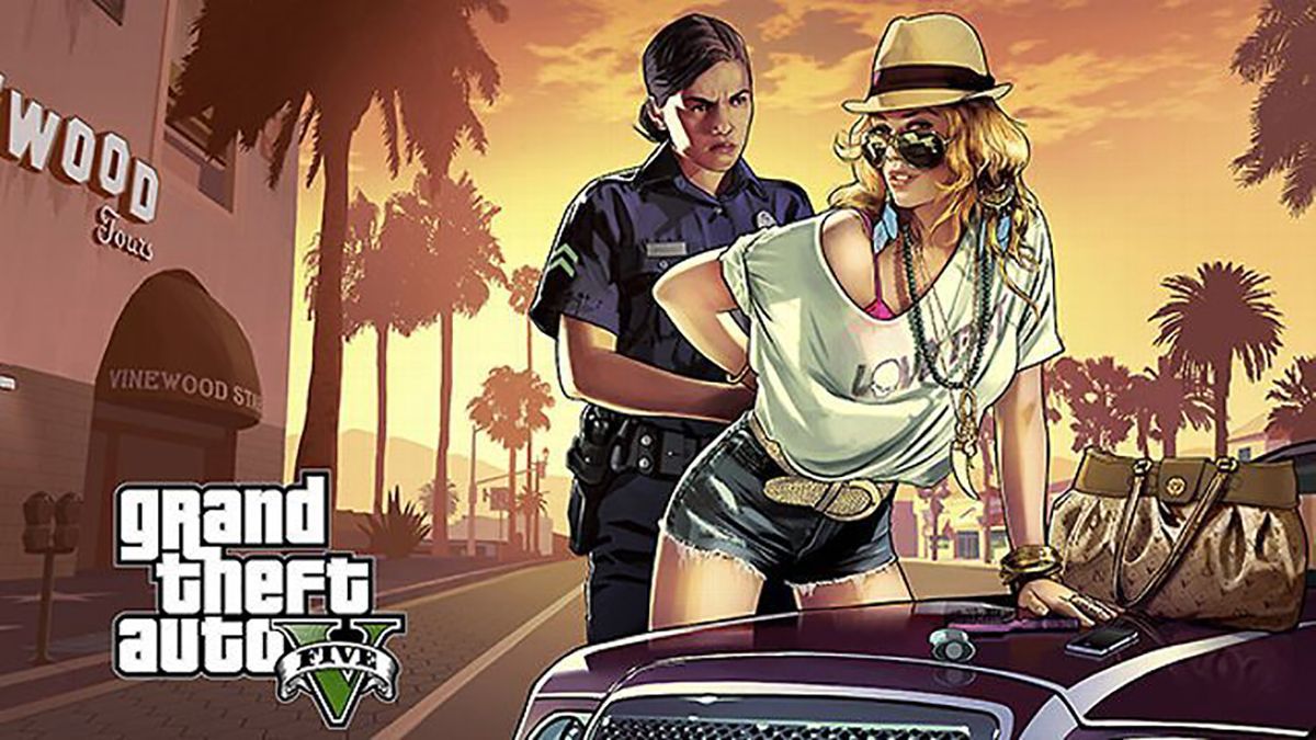 GTA 6: скрытый анонс или троллинг от разработчиков