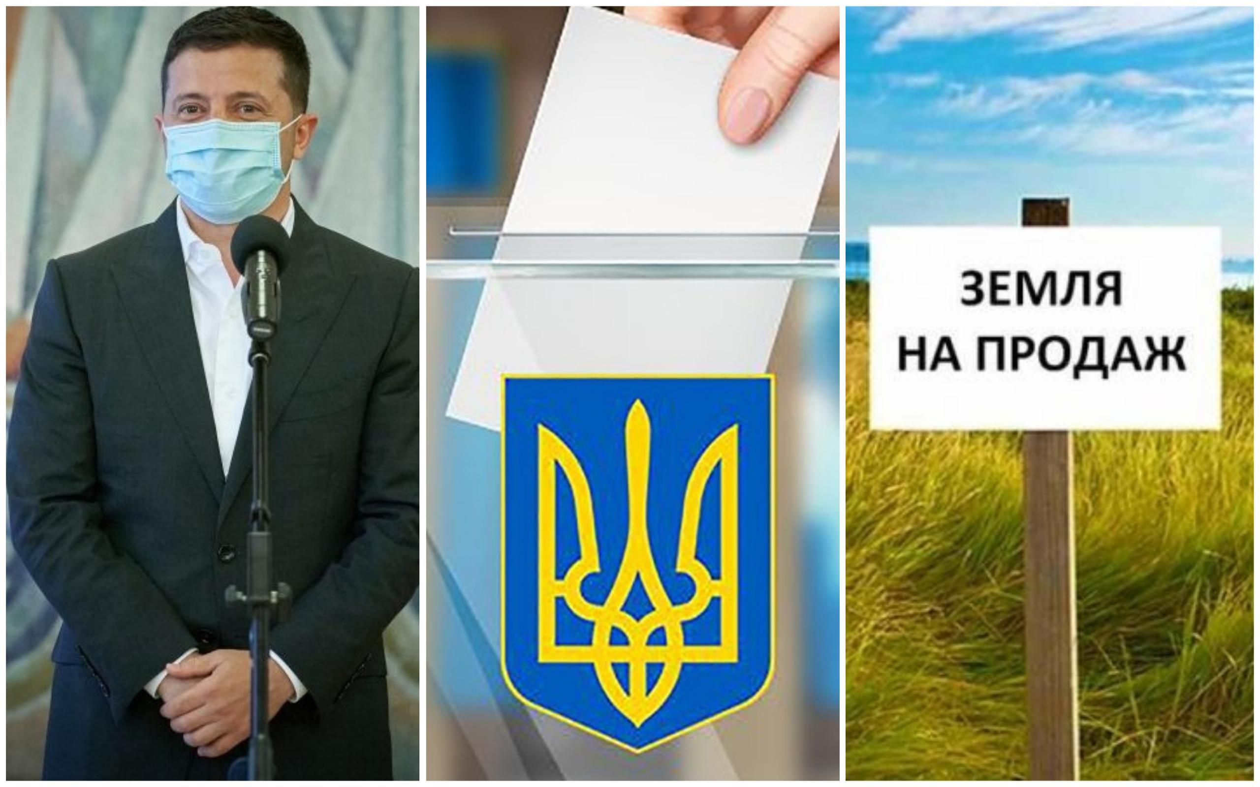 Опитування, яка подія в політиці України найважливіша у 2020 році