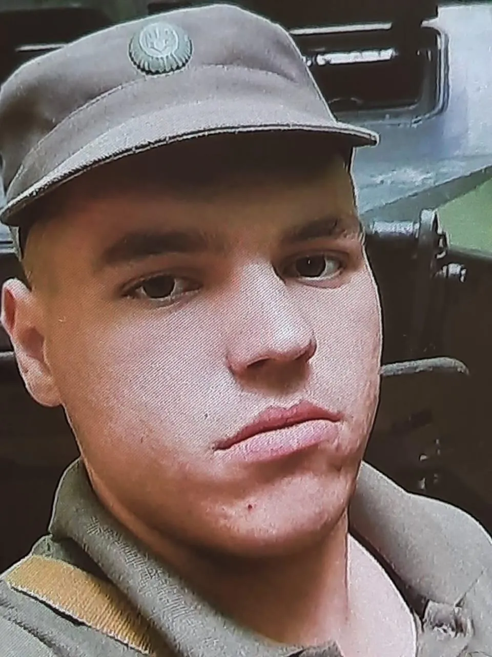 З військової частини Нацгвардії Львова зник солдат-контрактник: фото З військової частини Нацгвардії Львова зник солдат-контрактник: фото