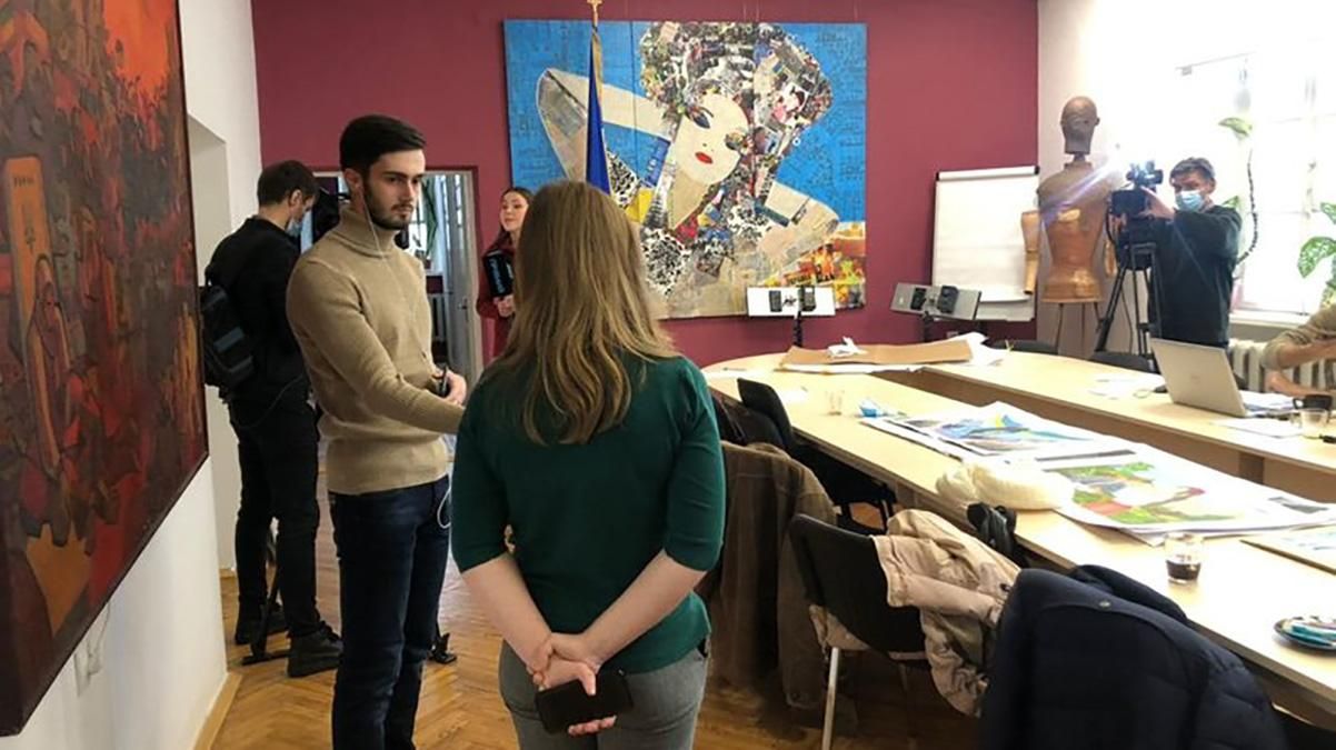 У Музеї Майдану впевнені, що мали право переказати гроші генпідряднику У Музеї Майдану впевнені, що мали право переказати гроші генпідряднику