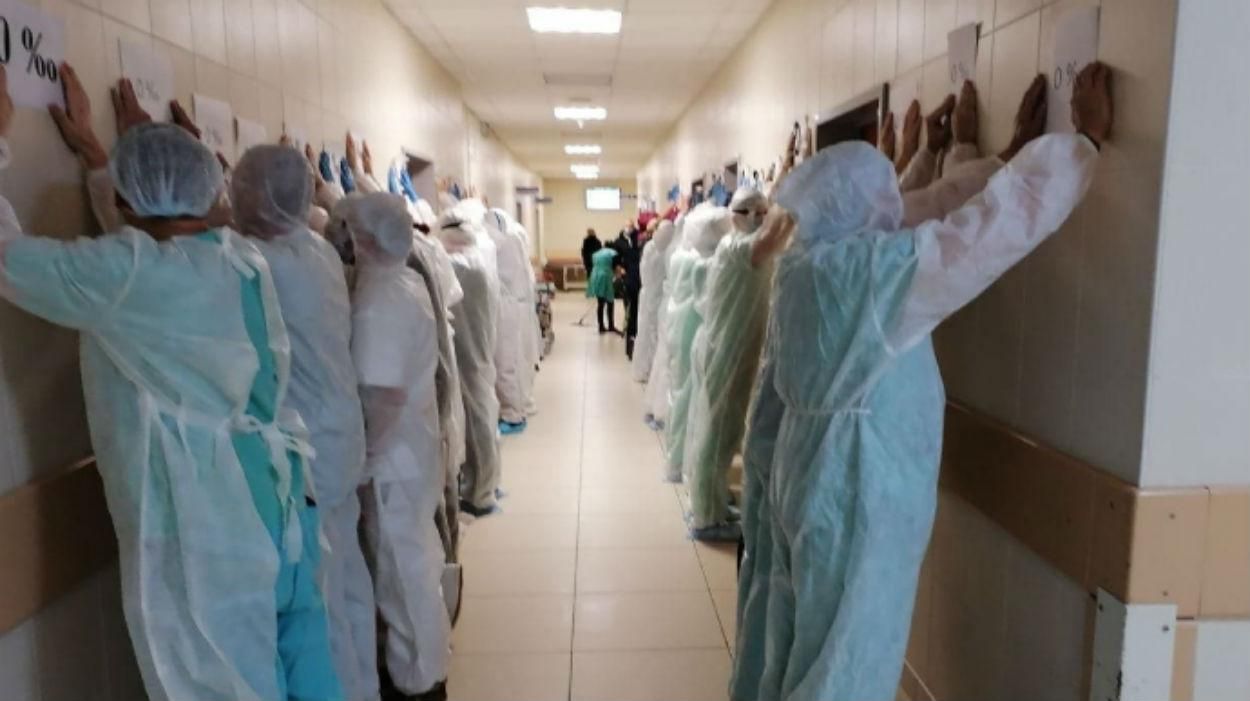 Врачи и журналисты протестуют против Лукашенко: фото, видео Врачи и журналисты протестуют против Лукашенко: фото, видео