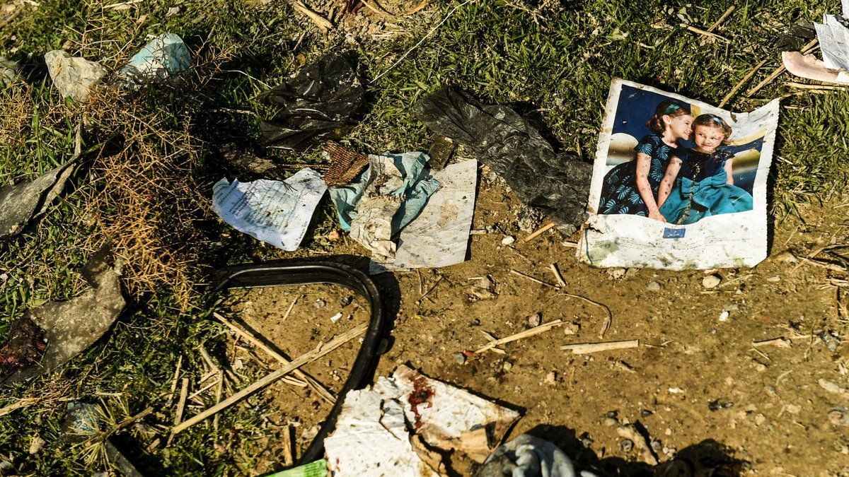 Иран может заложить компенсации за сбитие самолета МАУ в госбюджете на 2021 год Иран может заложить компенсации за сбитие самолета МАУ в госбюджете на 2021 год