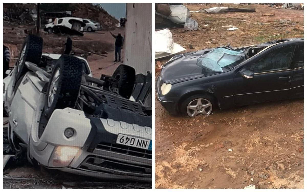 Торнадо на севере Кипра 20 ноября 2020: фото, видео Торнадо на севере Кипра 20 ноября 2020: фото, видео