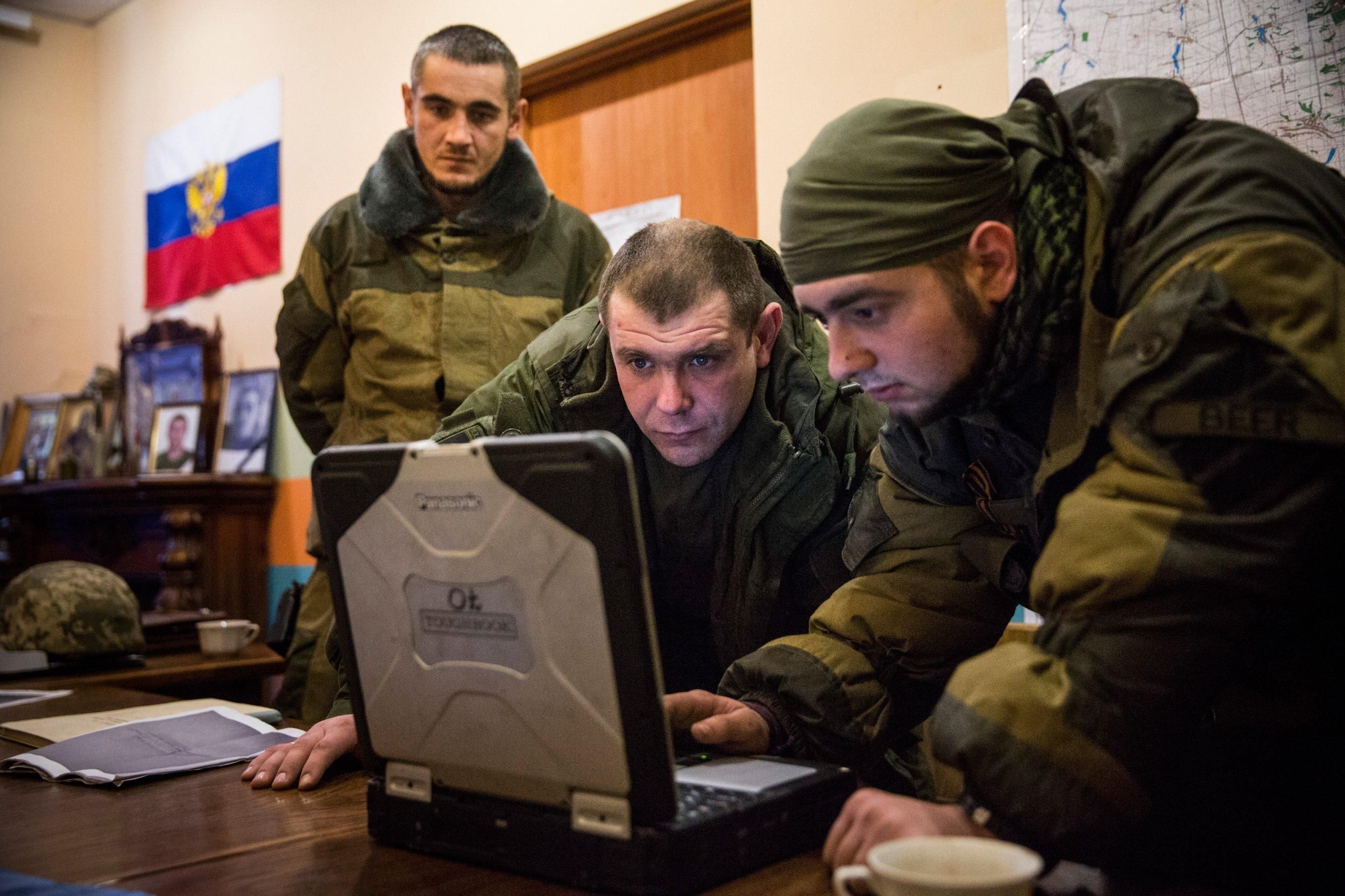Росія у ТКГ підтримала план дій бойовиків щодо Донбасу