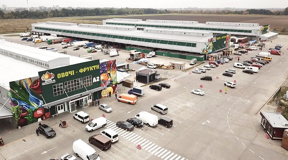 Активісти "Стоп корупція" розпочали акцію, аби не допустити розкрадання майна ринку "Столичний" Активісти "Стоп корупція" розпочали акцію, аби не допустити розкрадання майна ринку "Столичний"