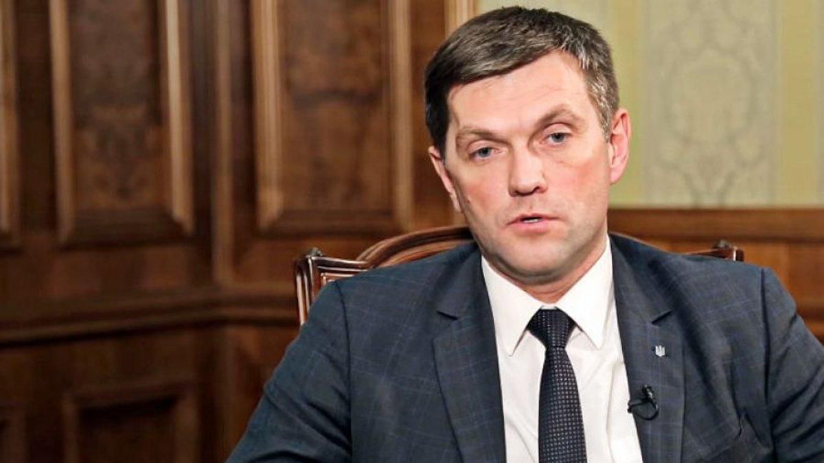 Вместо Буславець главой Минэнерго может стать Гнатюк, - СМИ Вместо Буславець главой Минэнерго может стать Гнатюк, - СМИ