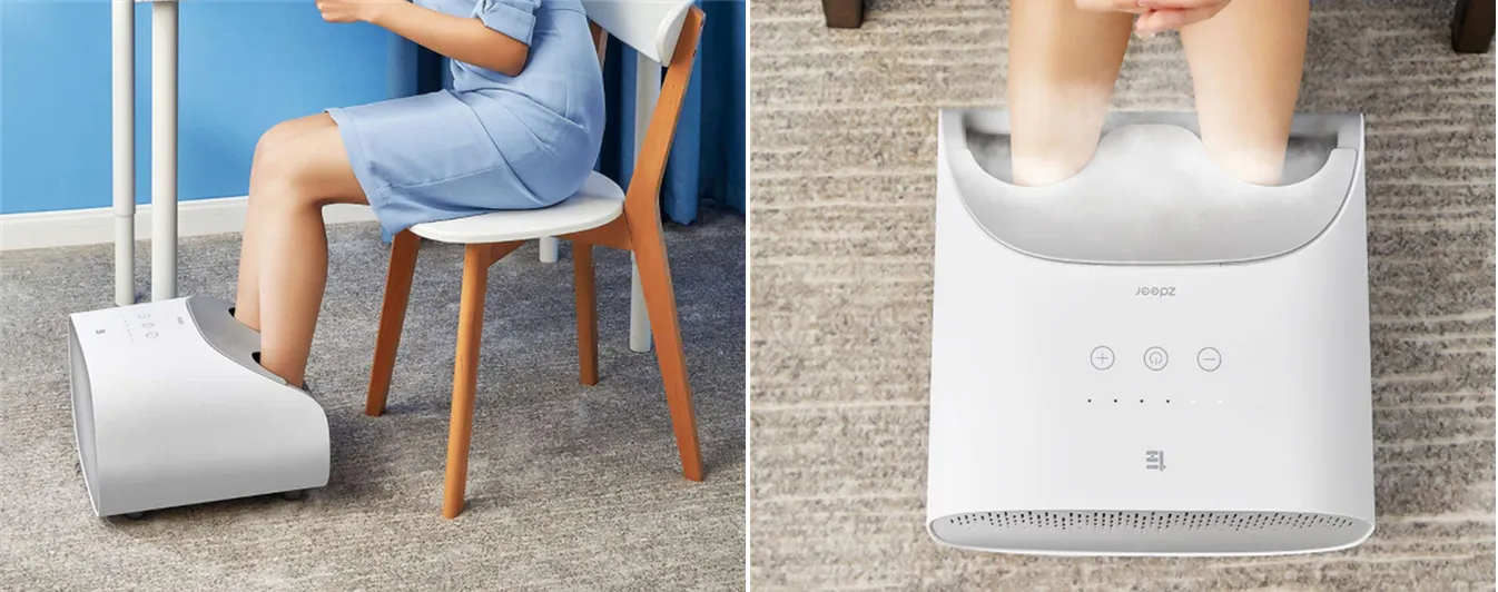 Zdeer Smart Steam Footbath Z9 Zdeer Smart Steam Footbath Z9