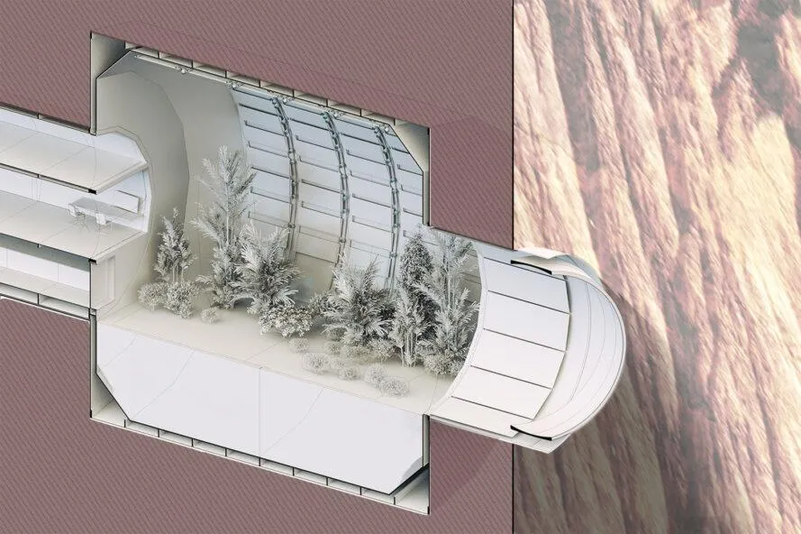 Будинки виточені прямо у скелях / Фото Inhabitat Будинки виточені прямо у скелях / Фото Inhabitat