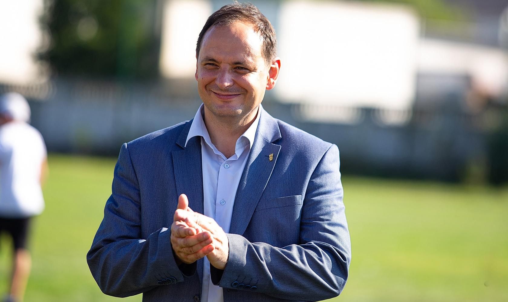 Мер Івано-Франківська розповів про роботу різдвяних ярмарків Мер Івано-Франківська розповів про роботу різдвяних ярмарків