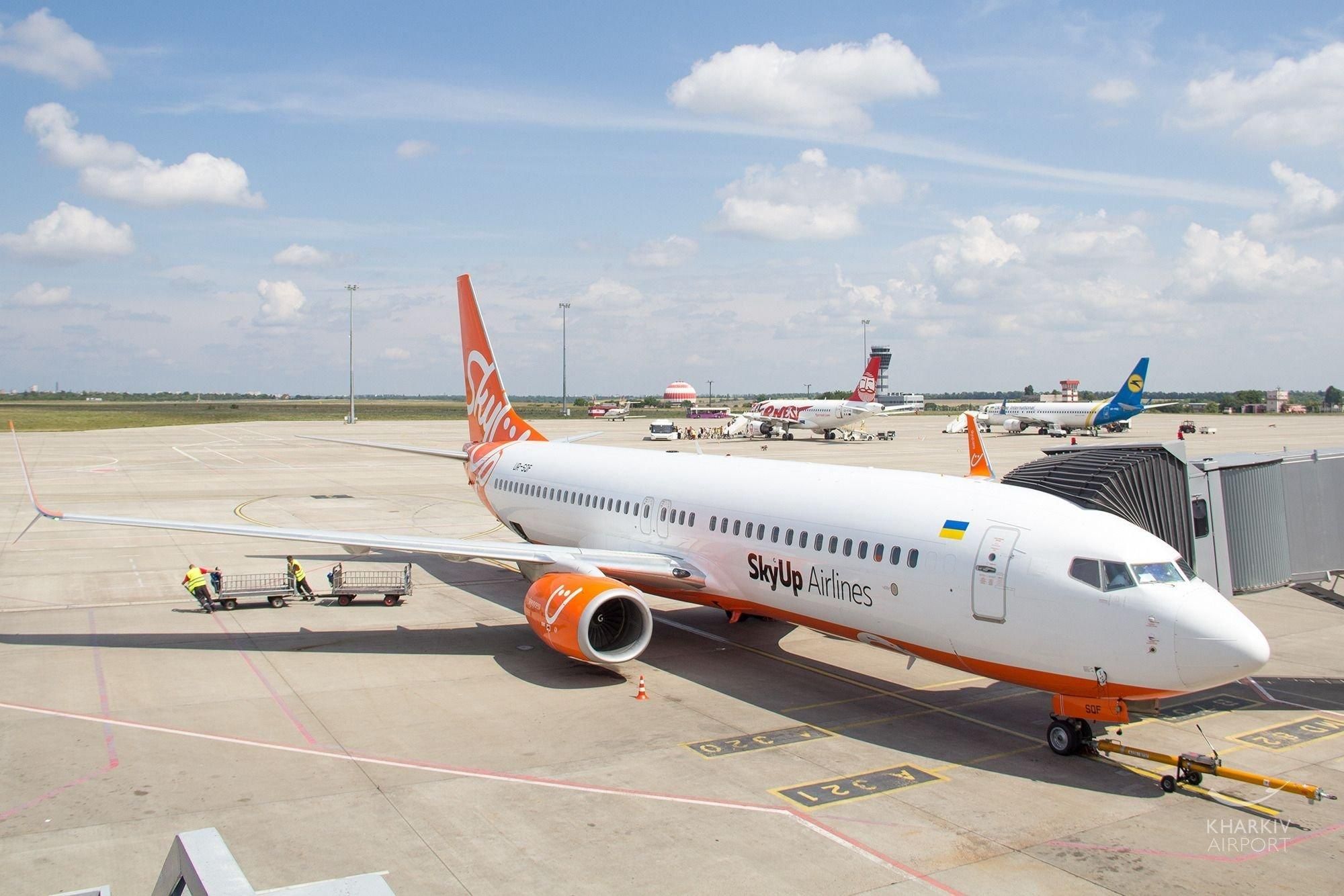 SkyUp объявил о запуске нового рейса из Киева в Берлин: что известно