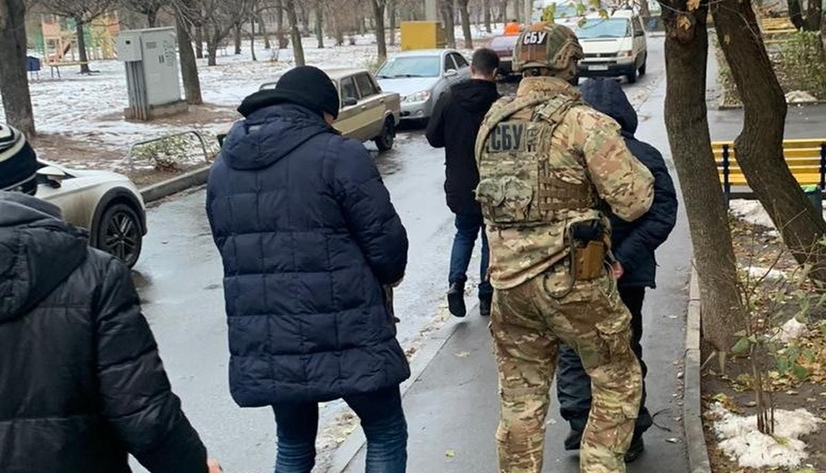 В Харькове задержали бывшего командира и снайпера террористов