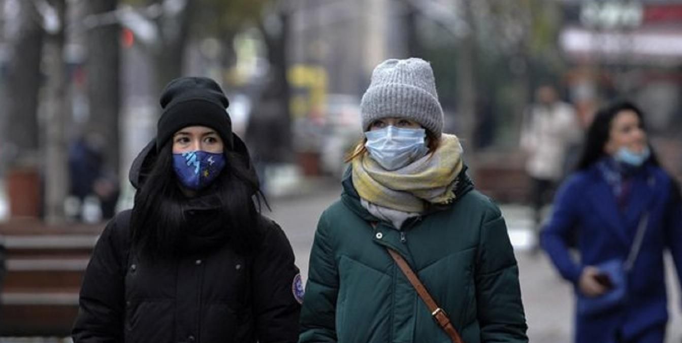 Украина готовится к локдауну на 3 - 4 недели, - нардепка Украина готовится к локдауну на 3 - 4 недели, - нардепка