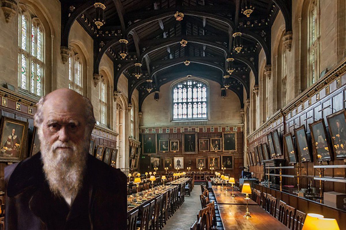 З бібліотеки Кембриджського університету зникли записні книжки Дарвіна