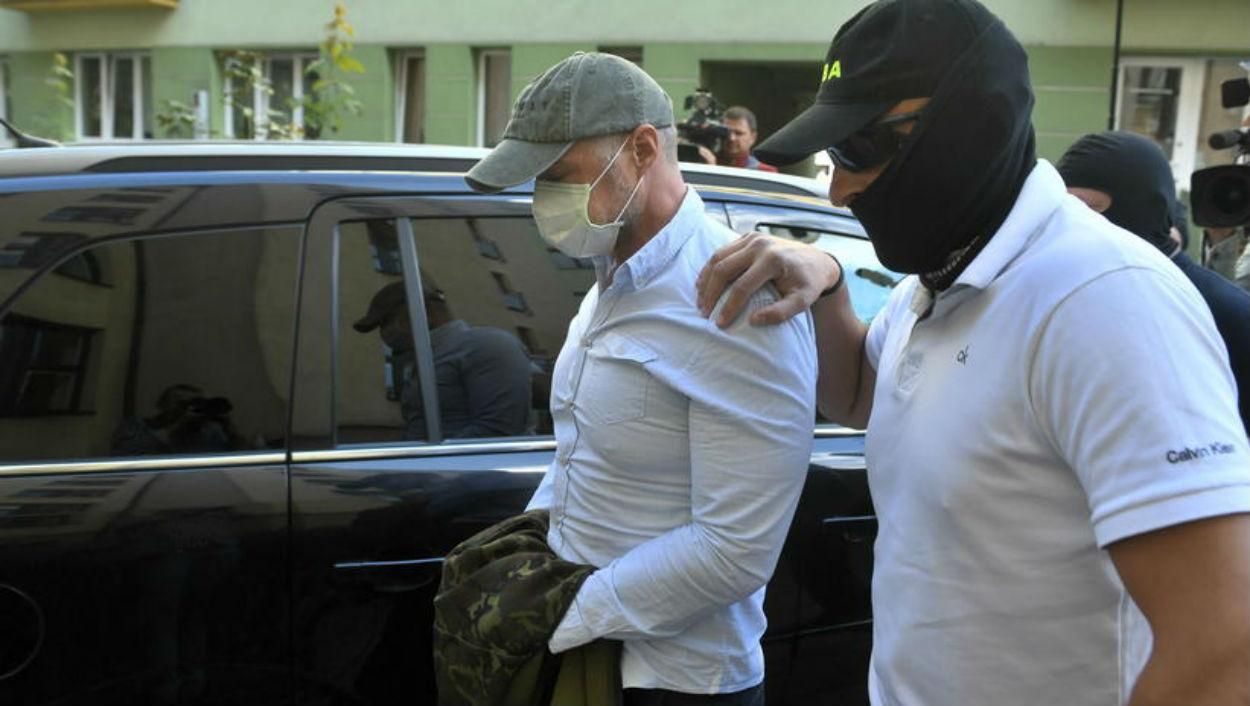 Ексглава Укравтодора Славомир Новак будет в СИЗО до января 2021 Ексглава Укравтодора Славомир Новак будет в СИЗО до января 2021