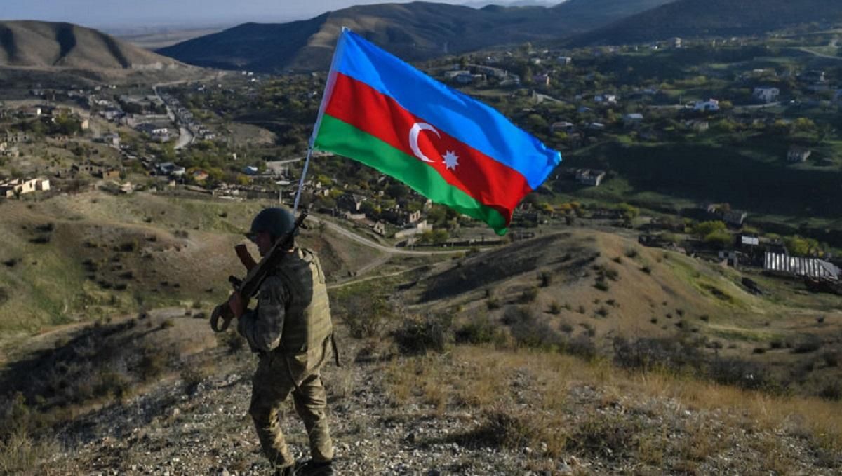 Армия Азербайджана вошла в Кельбаджарский район: что известно