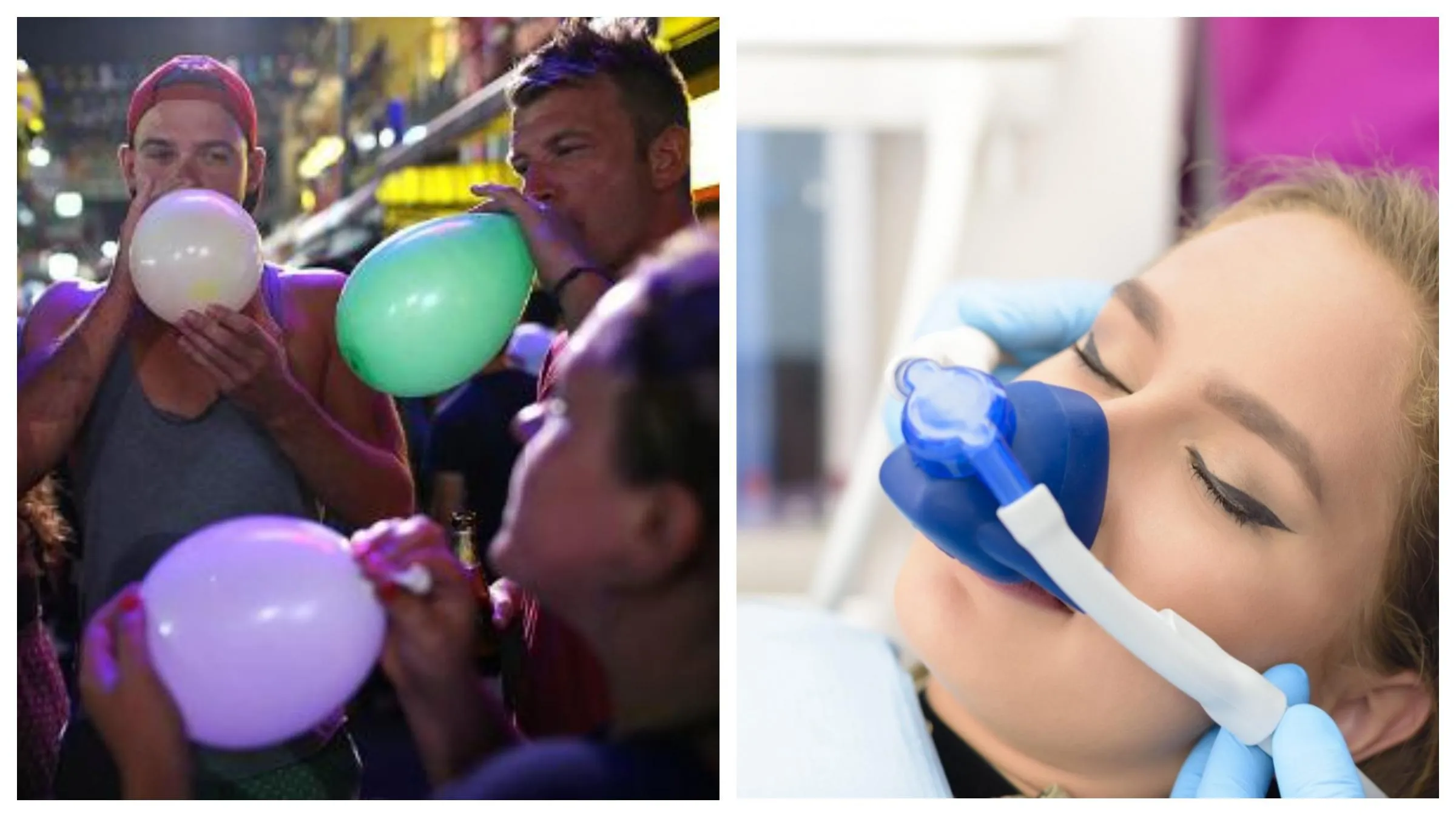 Звеселяючий газ Звеселяючий газ