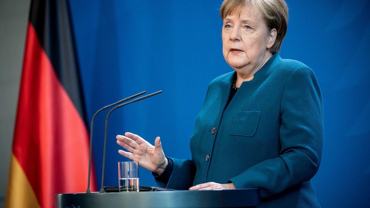 Меркель будет предлагать усилить карантин в Германии, – СМИ 