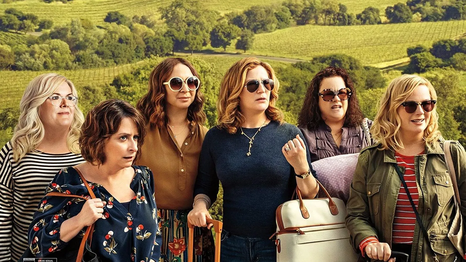 Пригоди давніх друзів, які відклали усі свої справи, сіли у машину – і відправились у дорогу Пригоди давніх друзів, які відклали усі свої справи, сіли у машину – і відправились у дорогу