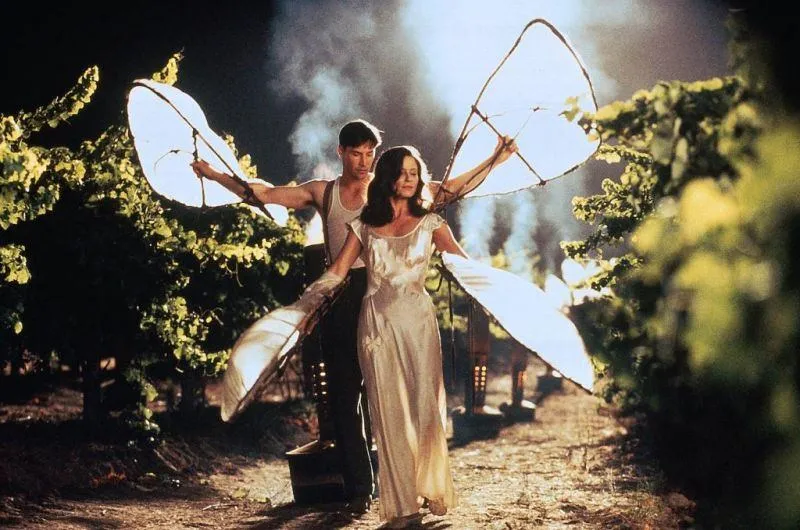 Кохання, пристрасть і вино в Сакраменто Кохання, пристрасть і вино в Сакраменто