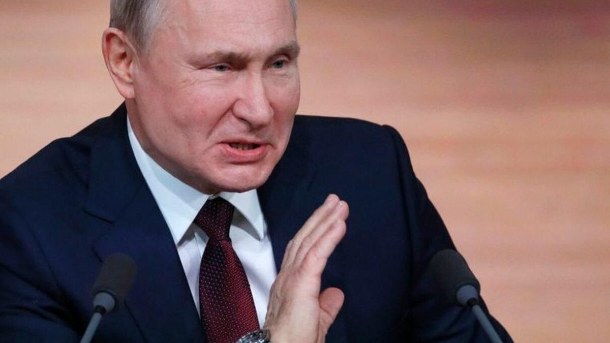 Путін не піде через вмовляння, – Бутусов про переговори щодо Донбасу