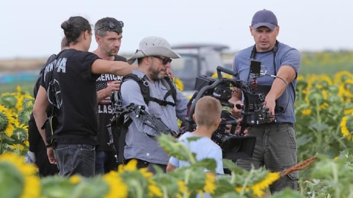 Олег Сенцов дозніме фільм Носоріг у Львові: фото, сюжет