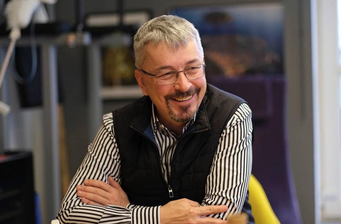 Я не похититель Рождества, - Ткаченко о локдауне на праздники Я не похититель Рождества, - Ткаченко о локдауне на праздники