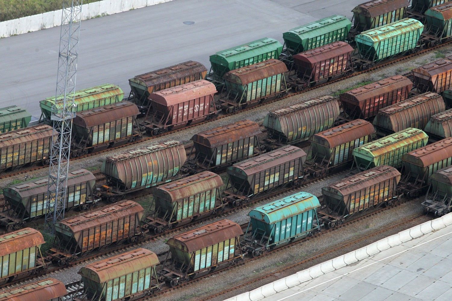 В Укрзализныце решили проблему с ограничением срока службы вагонов В Укрзализныце решили проблему с ограничением срока службы вагонов