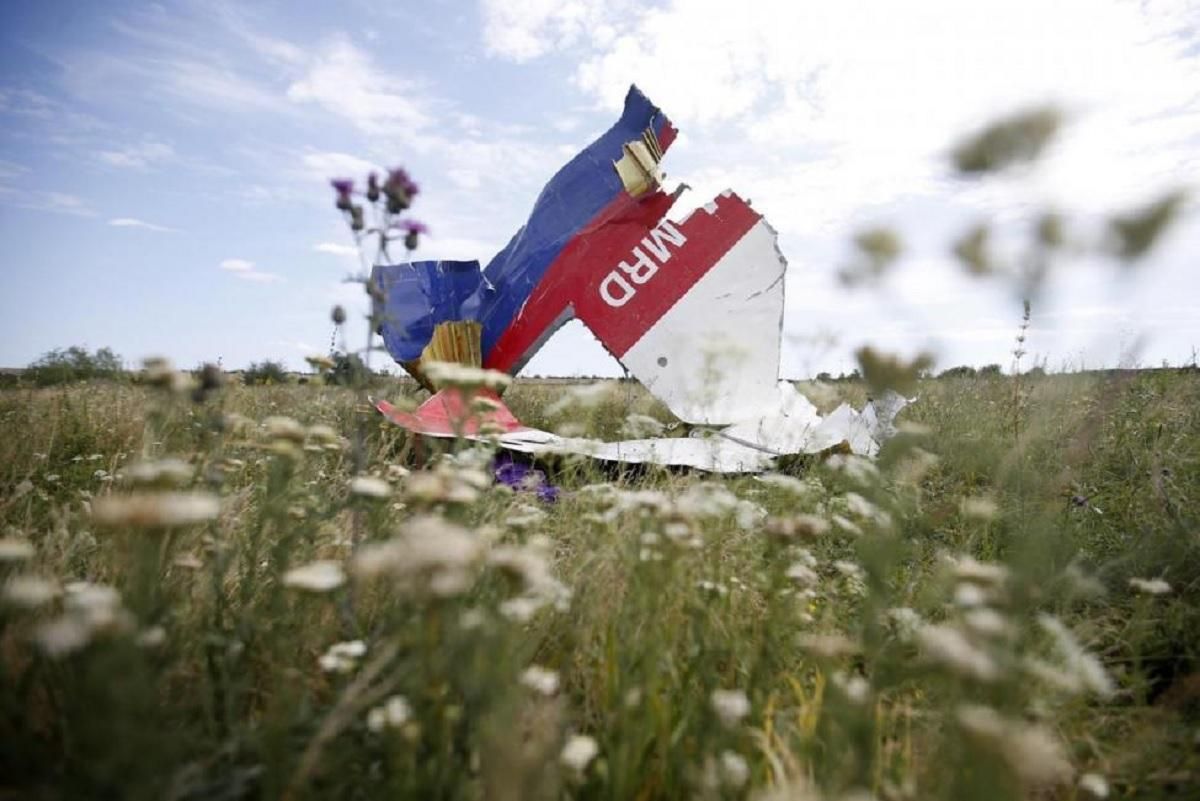 Альтернативные версии катастрофы рейса MH17 не будут рассматривать