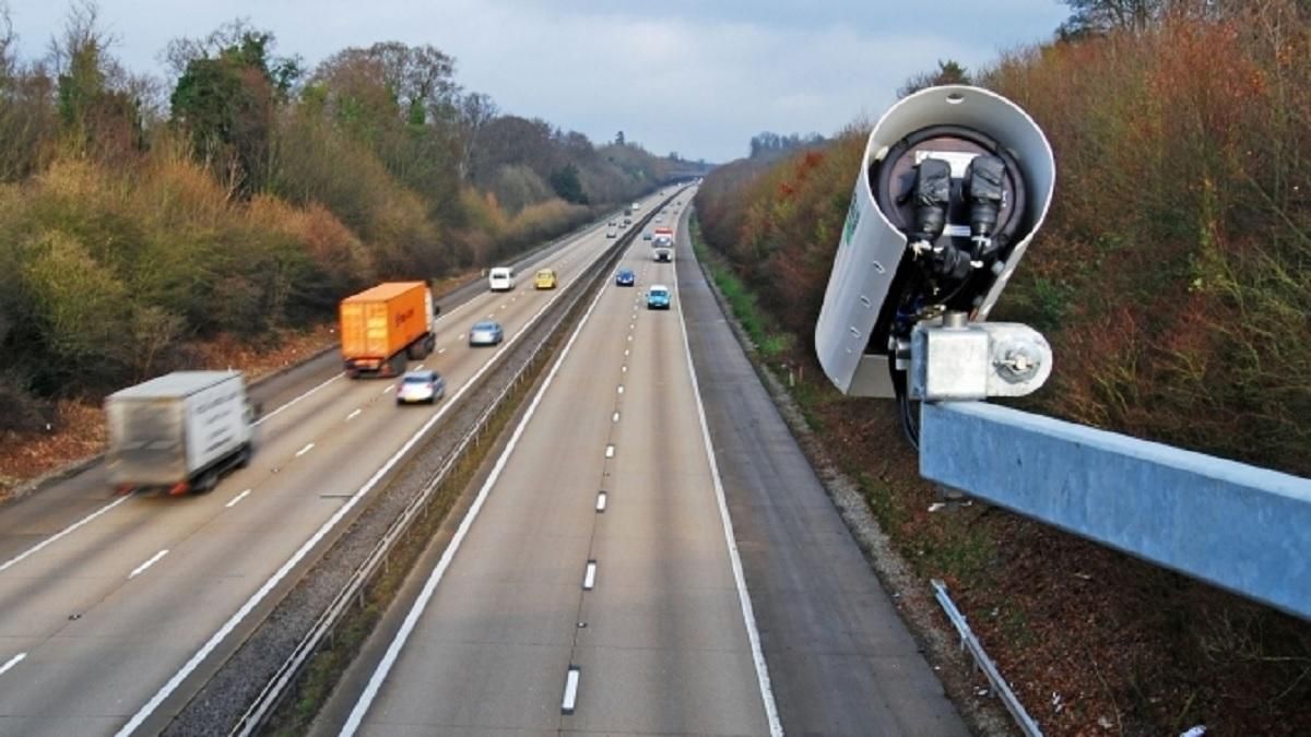 Автофіксація порушень ПДР працює 5 місяців: результати Автофіксація порушень ПДР працює 5 місяців: результати