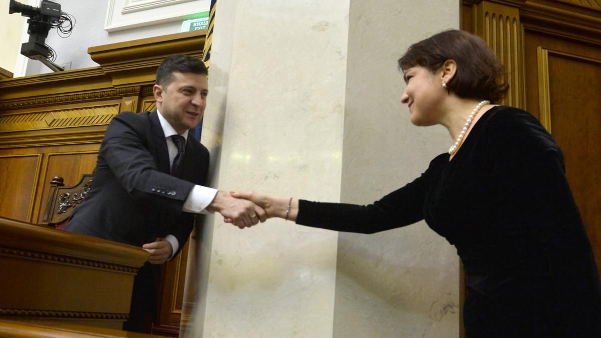 Венедіктова доручила перевірити Велике будівництво Зеленського, – ЗМІ Венедіктова доручила перевірити Велике будівництво Зеленського, – ЗМІ