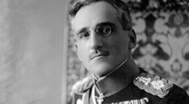 Король Олександр Карагеоргієвич I Король Олександр Карагеоргієвич I